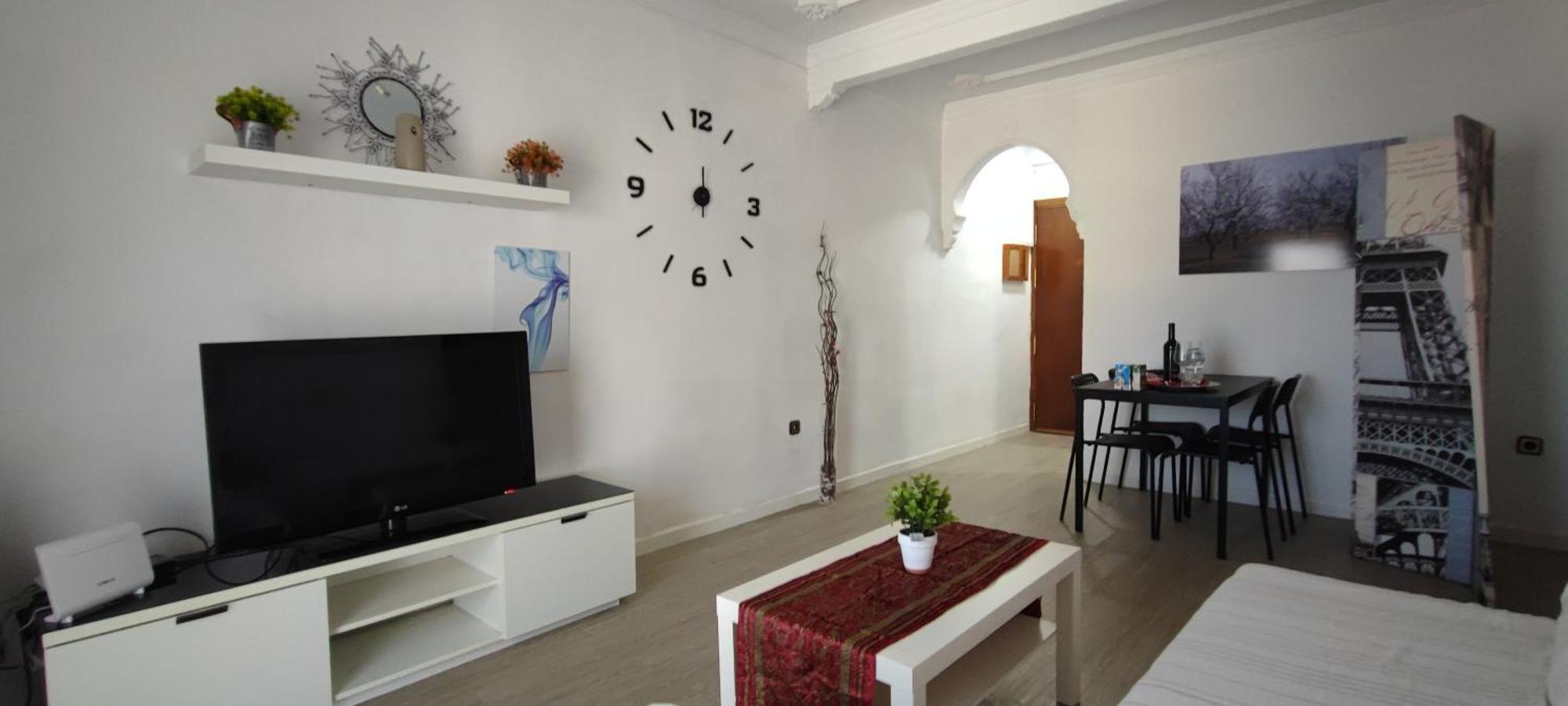 Oromana Loft Apartment อัลกาลา เด กัวไดรา ภายนอก รูปภาพ