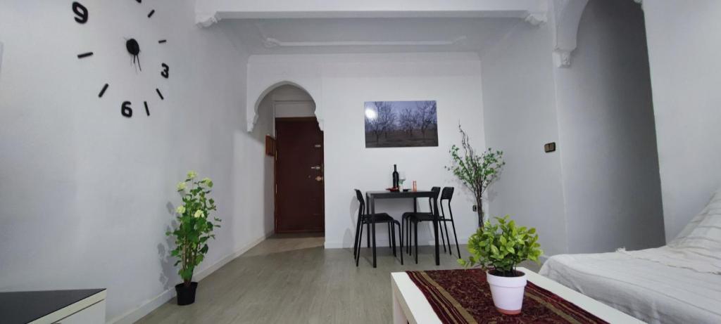 Oromana Loft Apartment อัลกาลา เด กัวไดรา ภายนอก รูปภาพ