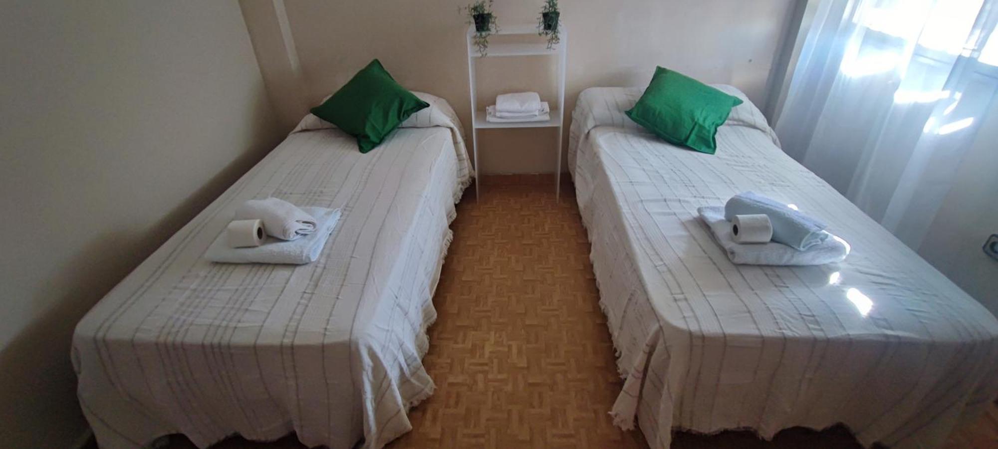 Oromana Loft Apartment อัลกาลา เด กัวไดรา ภายนอก รูปภาพ
