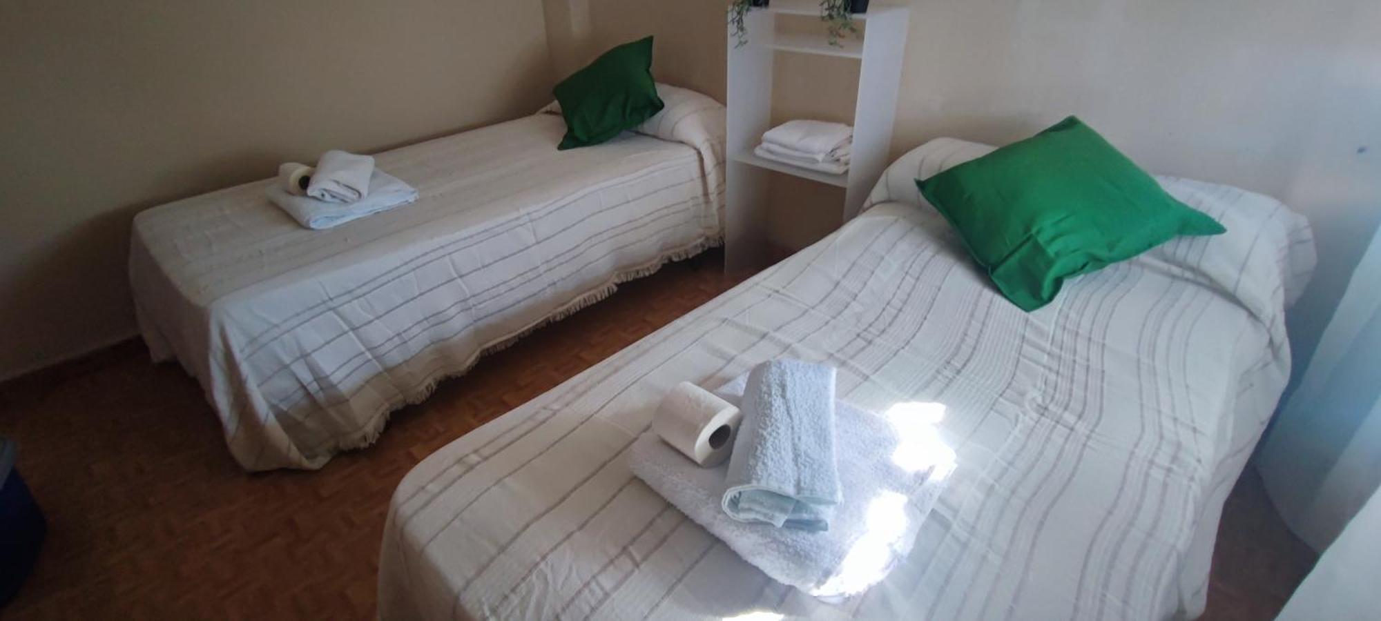 Oromana Loft Apartment อัลกาลา เด กัวไดรา ภายนอก รูปภาพ