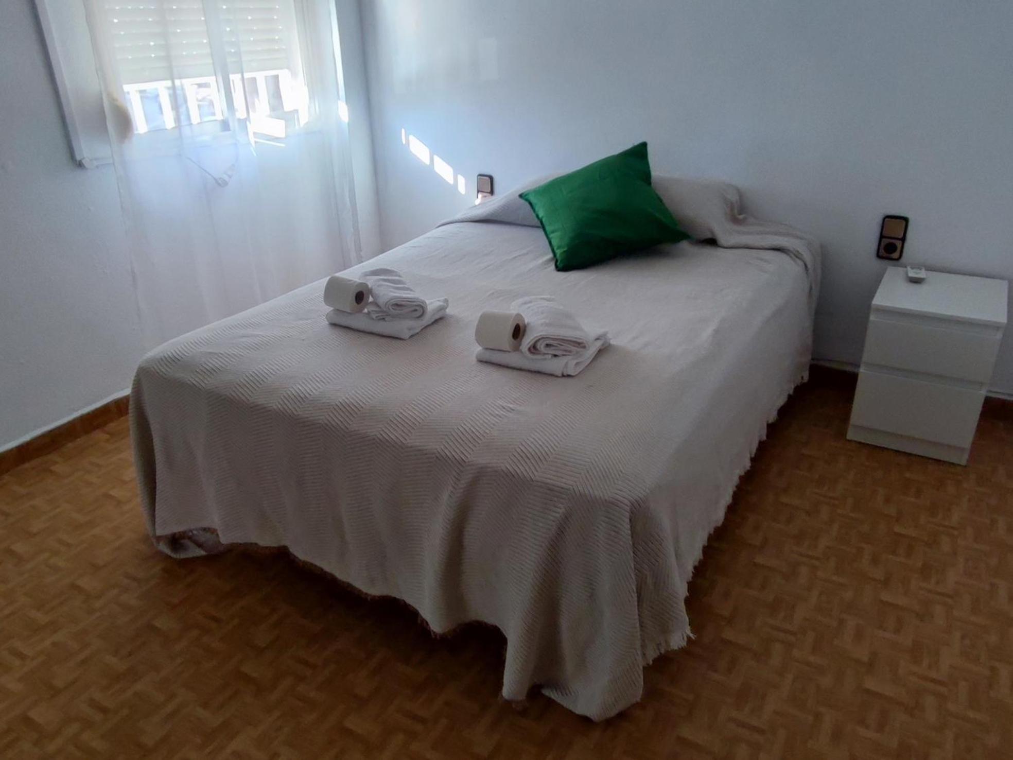 Oromana Loft Apartment อัลกาลา เด กัวไดรา ภายนอก รูปภาพ