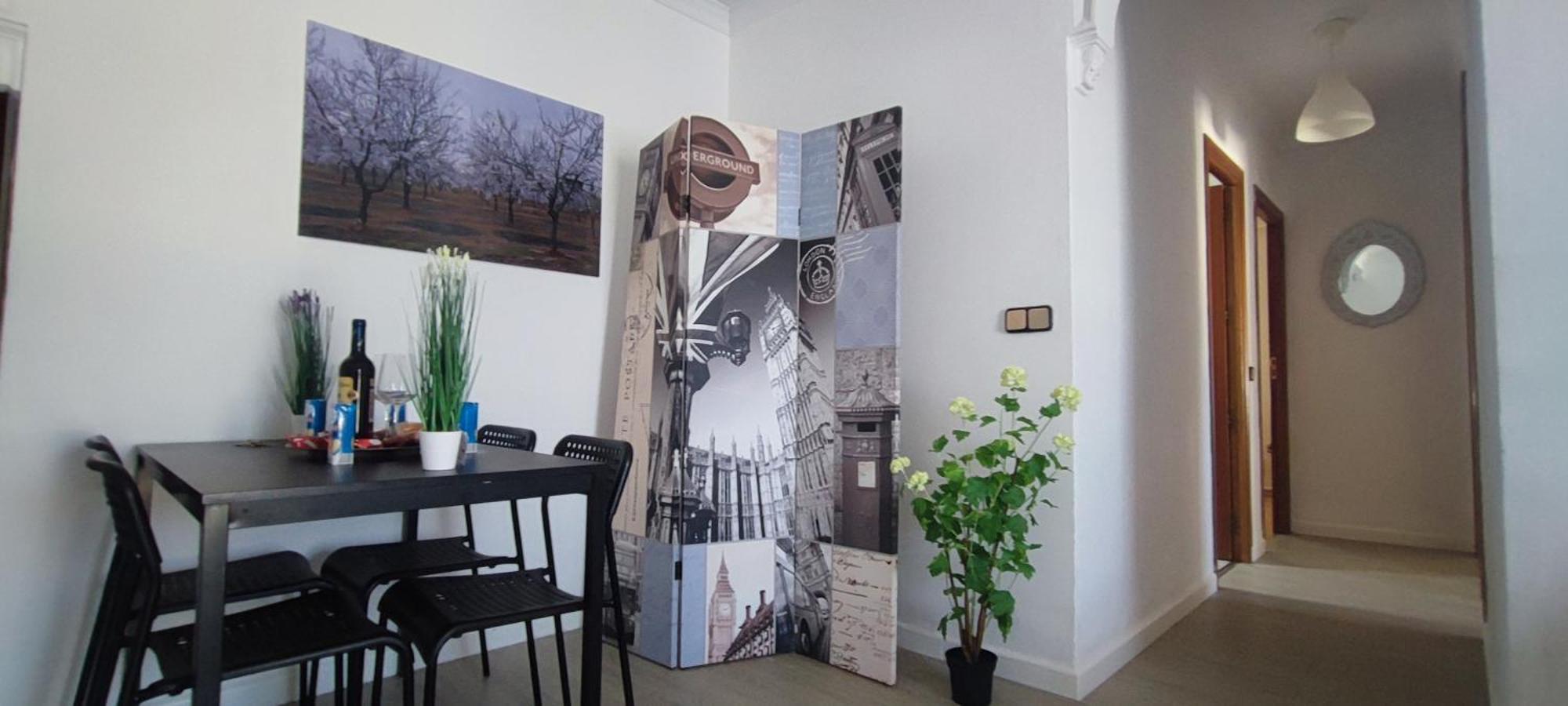 Oromana Loft Apartment อัลกาลา เด กัวไดรา ภายนอก รูปภาพ