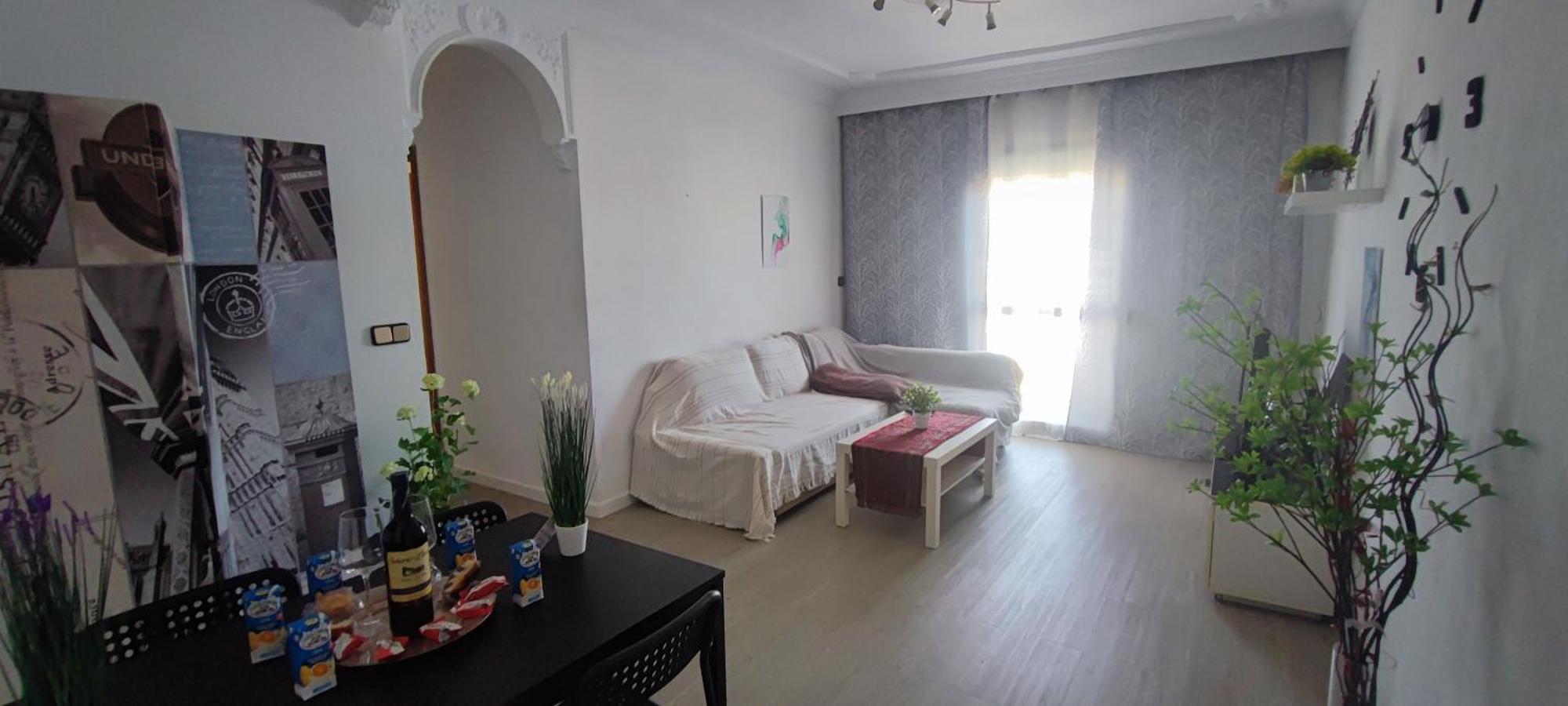 Oromana Loft Apartment อัลกาลา เด กัวไดรา ภายนอก รูปภาพ